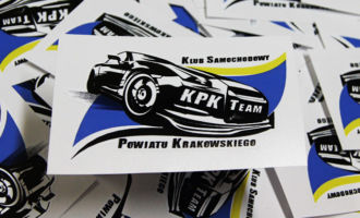 Naklejki klubowe